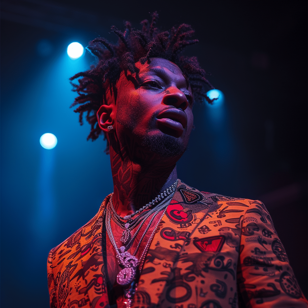 The Shocking Tale Of 21 Savage Real Name 3 Image 20608