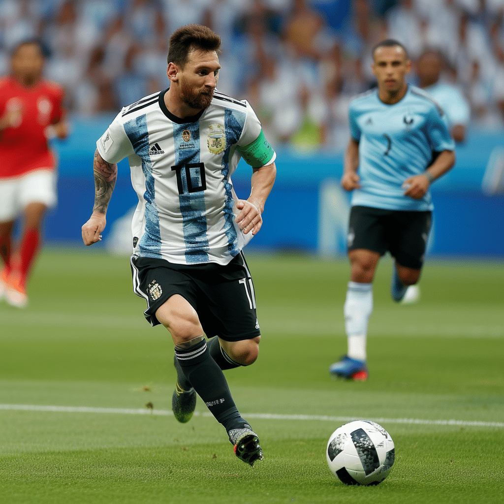 5 Crazy Facts About Argentina Vs France Live Stream 2 Image 20837