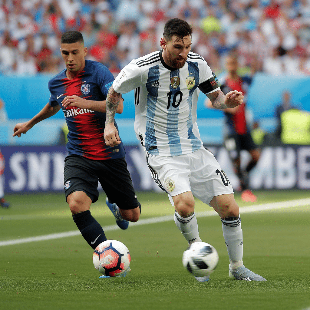5 Crazy Facts About Argentina Vs France Live Stream 3 Image 20838