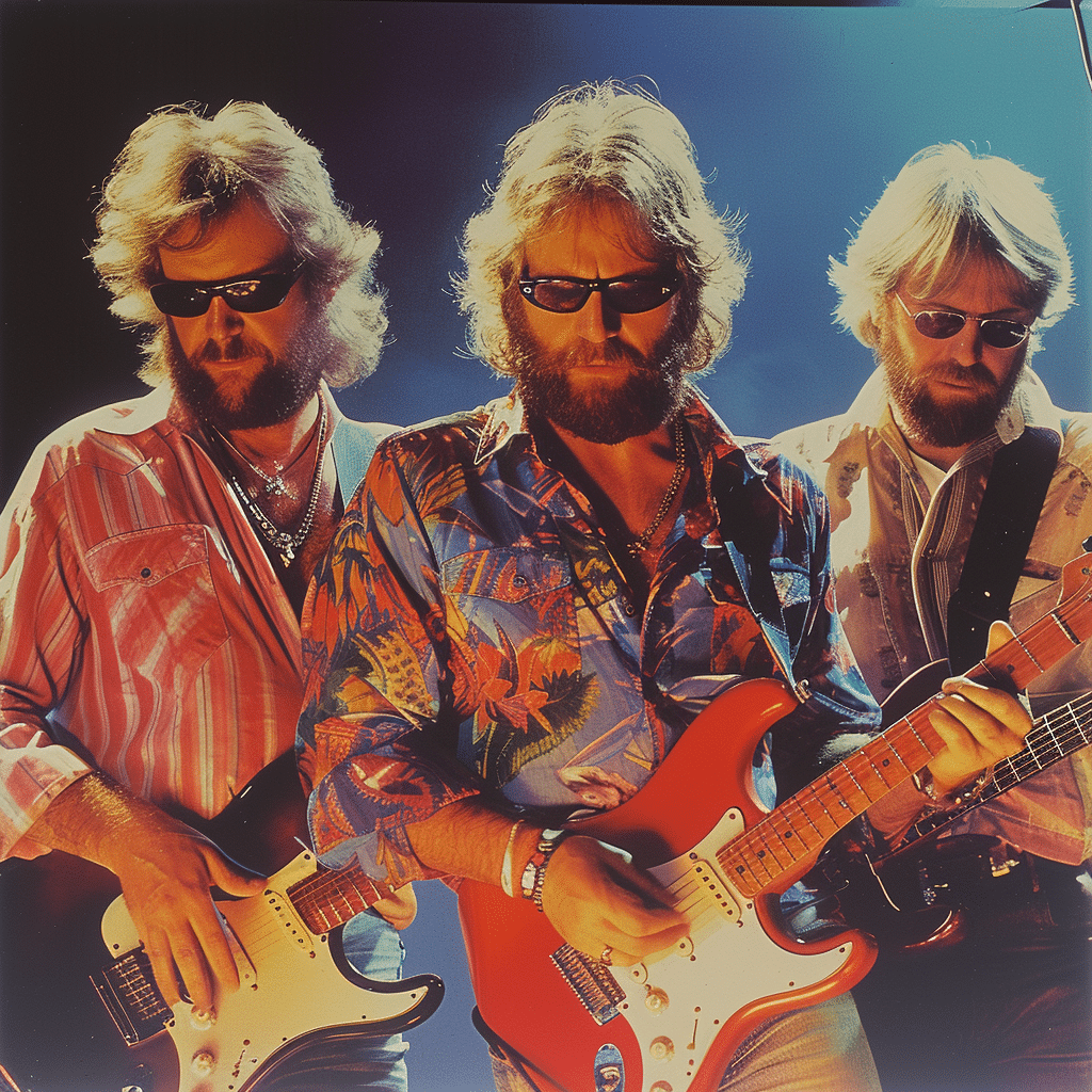 Bachman Turner Overdrive: 1974 Rock Legends 4 Image 20672