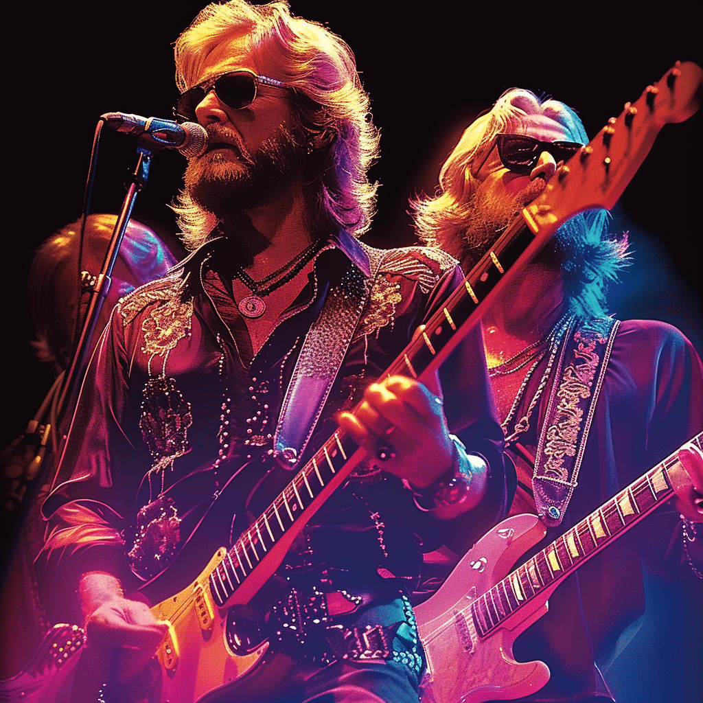 Bachman Turner Overdrive: 1974 Rock Legends 6 Image 20673