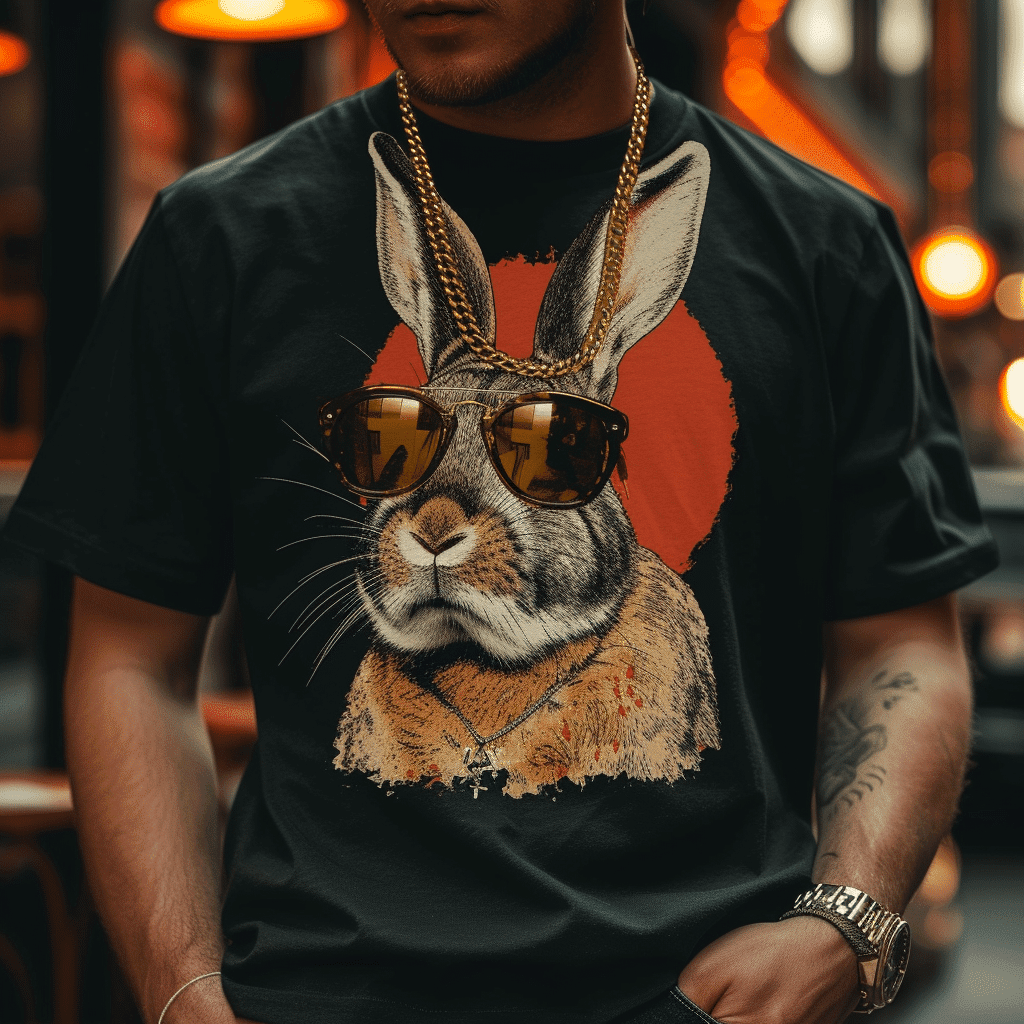Best Bad Bunny Shirt: A Crazy Fan Must-Have 4 Image 20616