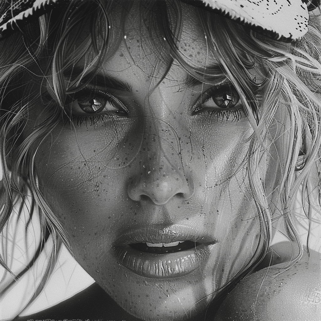 Britney Spears Book Unveils Raw Truth 6 Image 24373