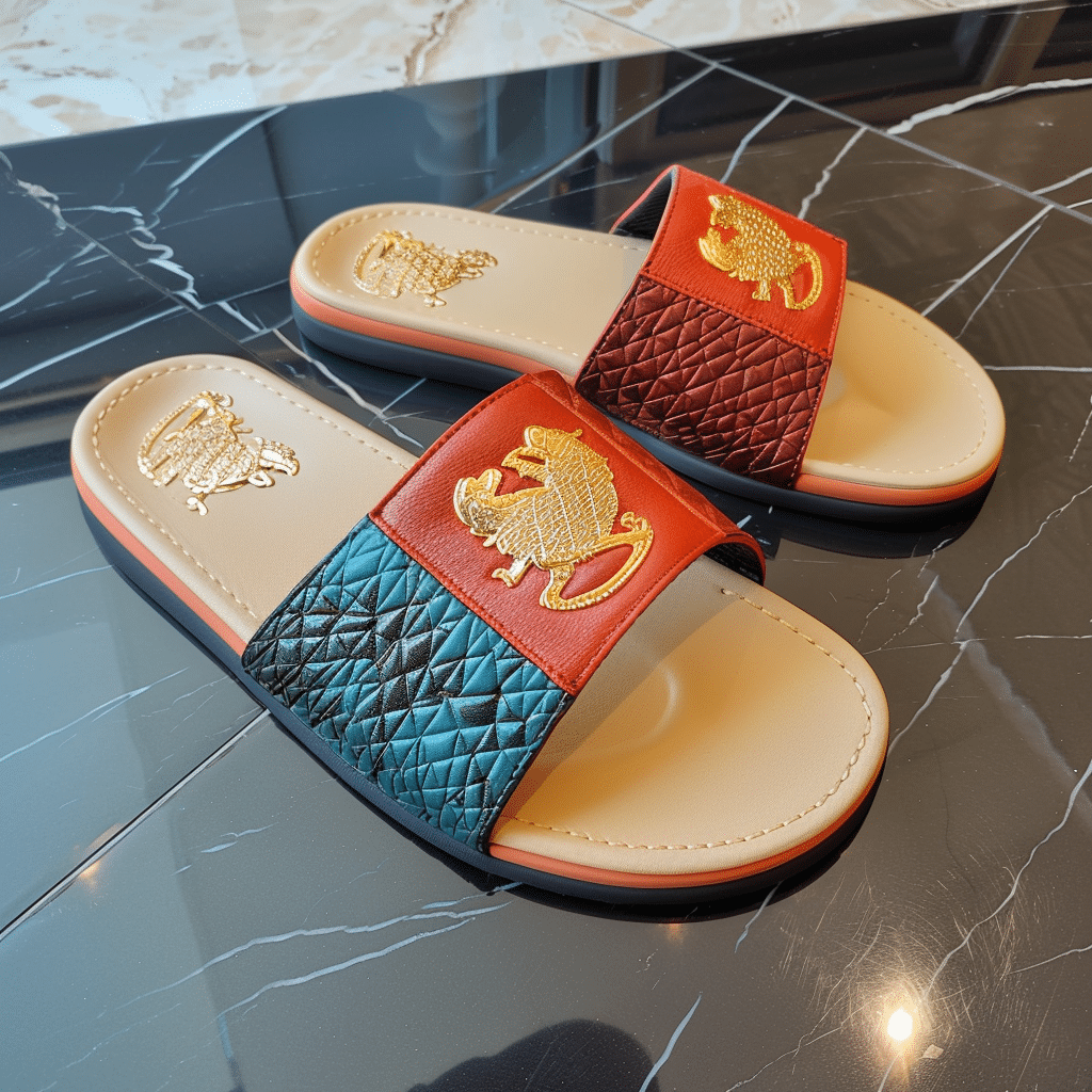 7 Best Designer Slides Men Love For Comfort 4 Image 23549