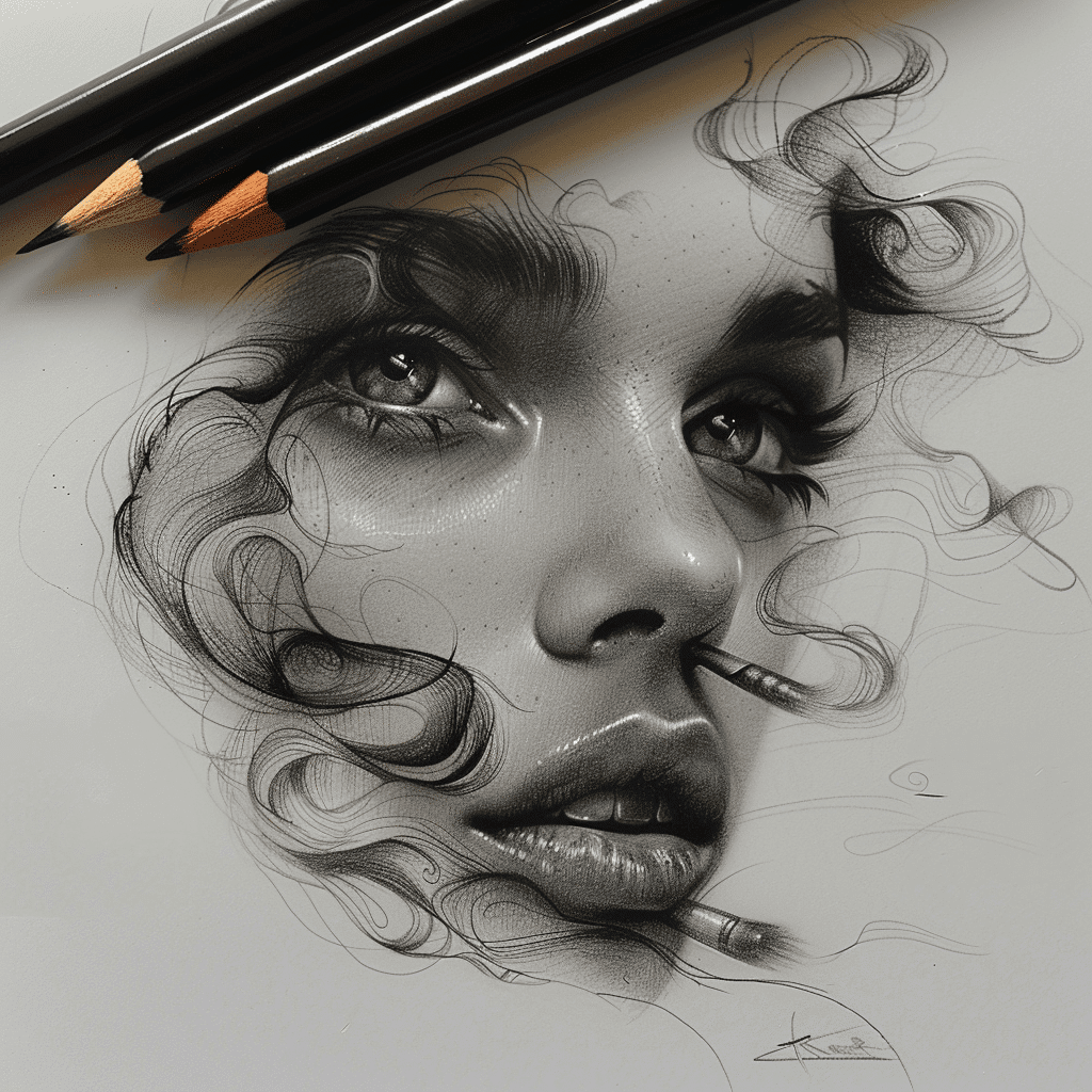 Drawing Fire: 5 Insane Art Secrets Revealed 3 Image 23504