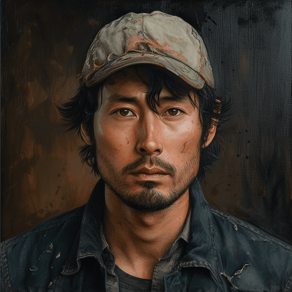 Eugene Walking Dead'S Shocking Evolution 4 Image 20538