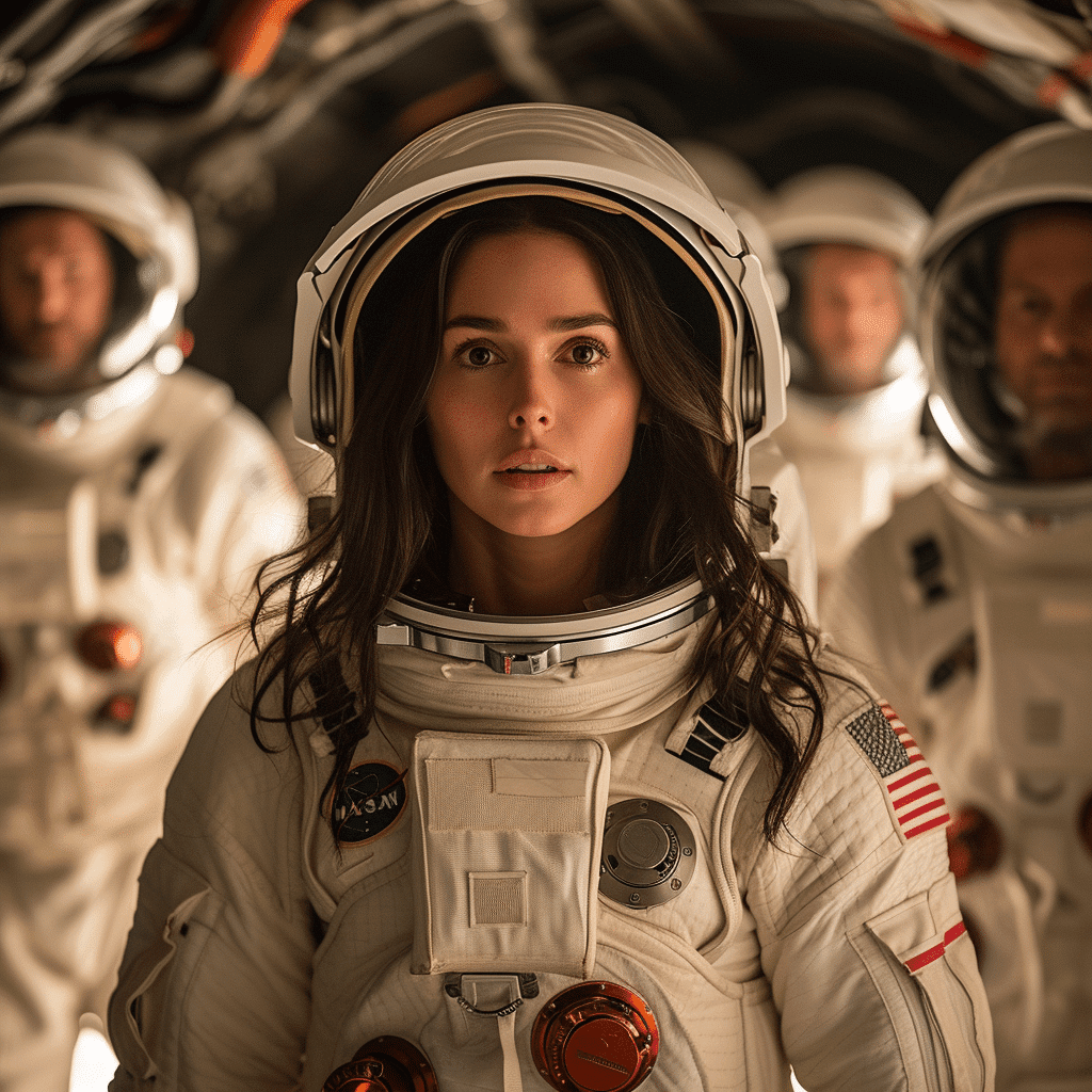For All Mankind Cast'S Stunning Twist 4 Image 20974