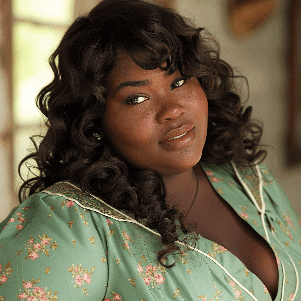 Gabourey Sidibe Movies And Tv Shows &Amp; 150Lb Fame Story 4 Image 20771