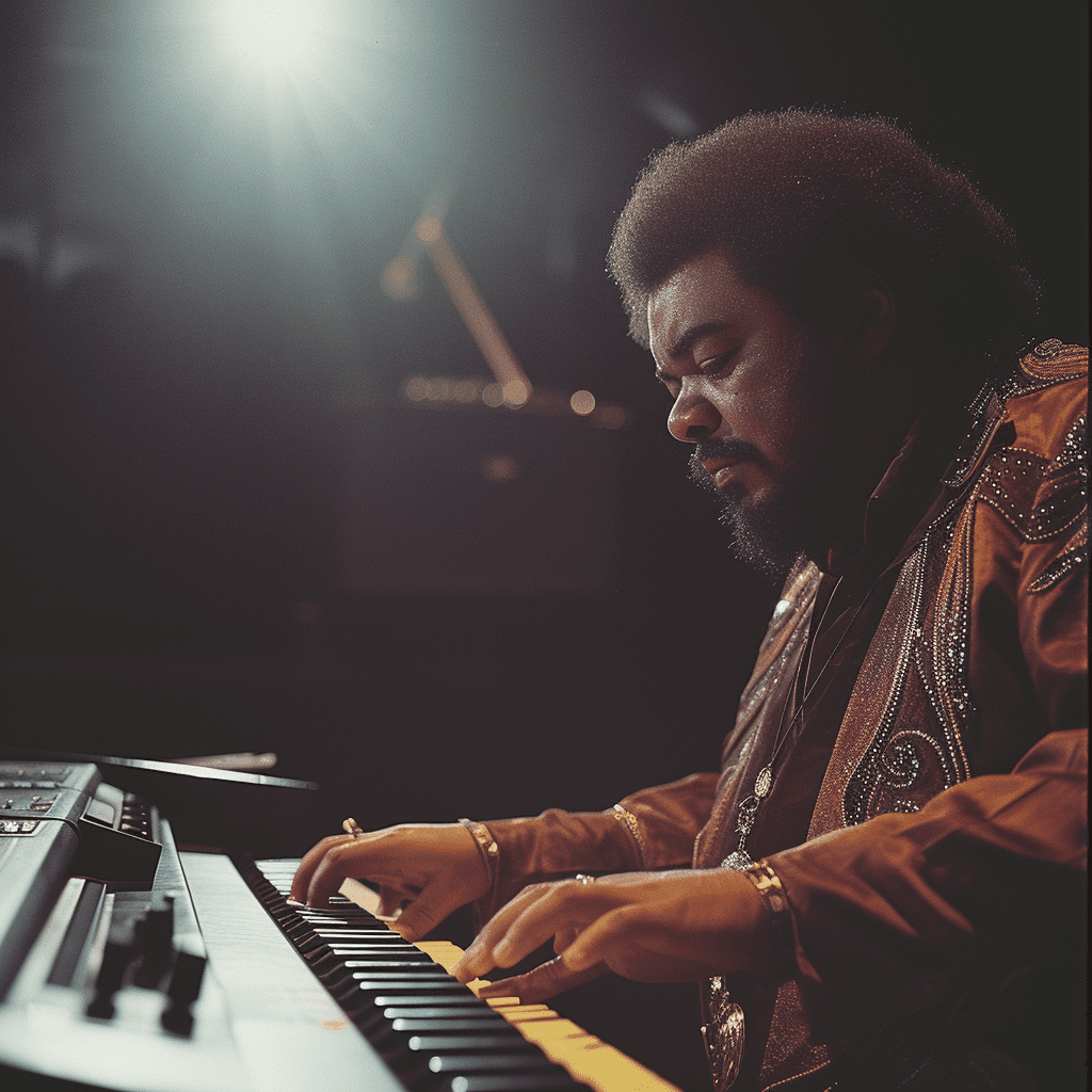 George Duke: Synthesizer Jazz Legend 4 Image 20630