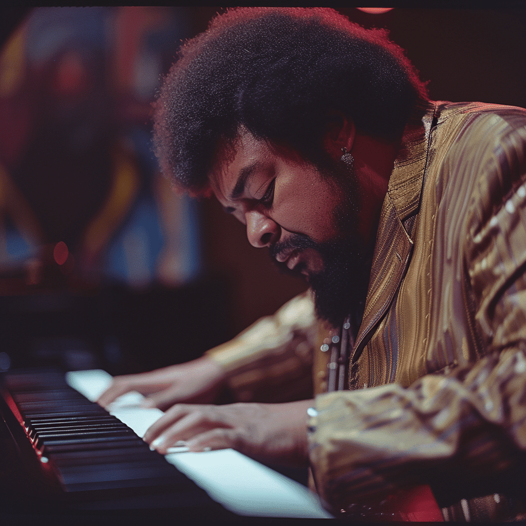 George Duke: Synthesizer Jazz Legend 6 Image 20631