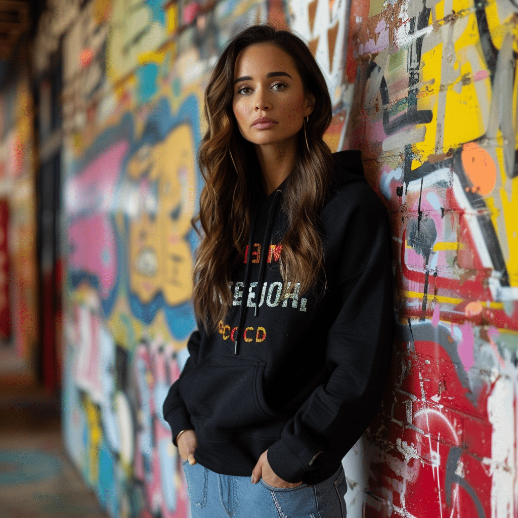 7 Facts About I Am Enough Hoodie 4 Image 22105