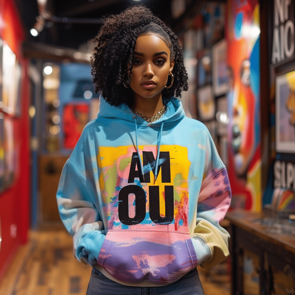 7 Facts About I Am Enough Hoodie 6 Image 22106