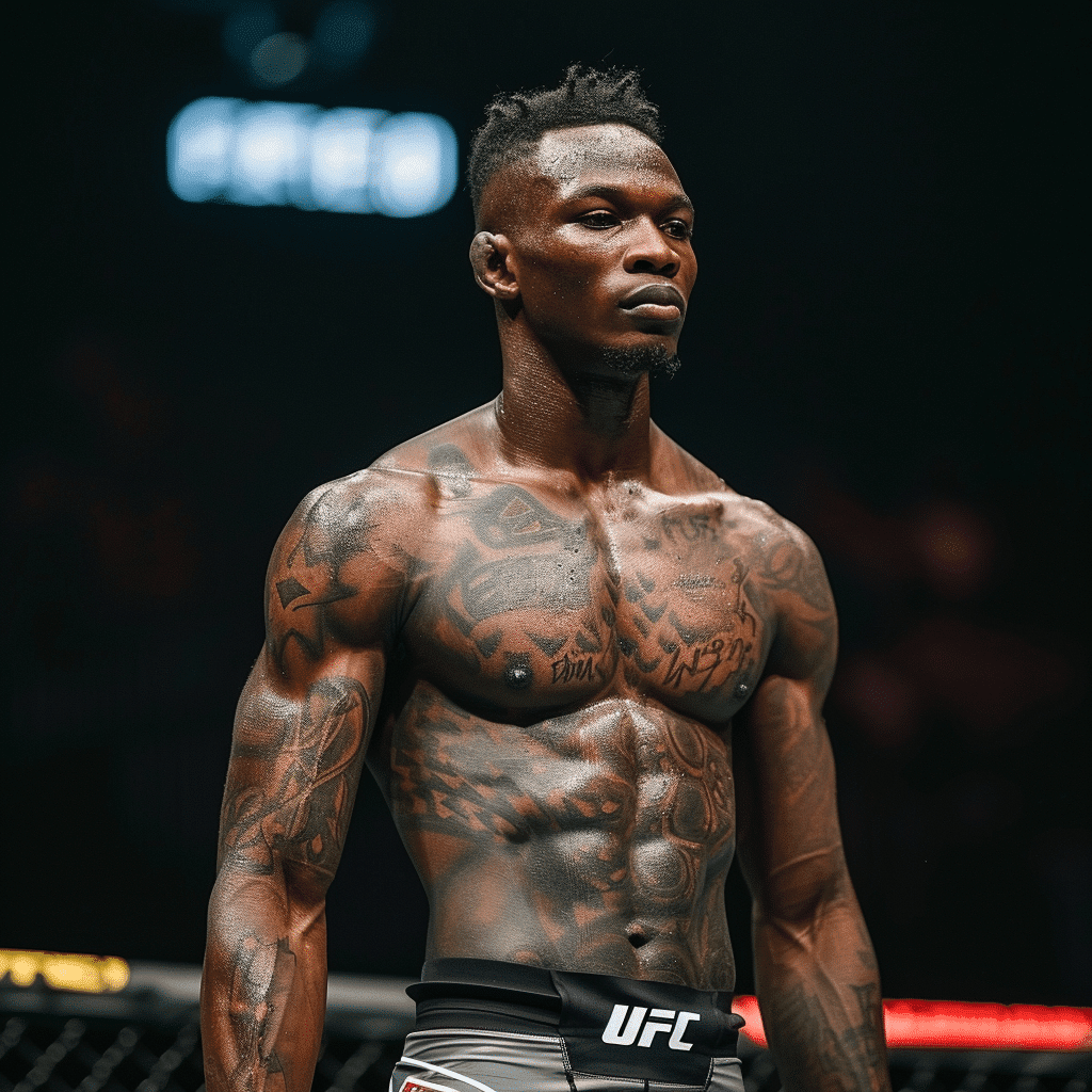 Israel Adesanya Next Fight: A 2024 Comeback? 2 Image 20988