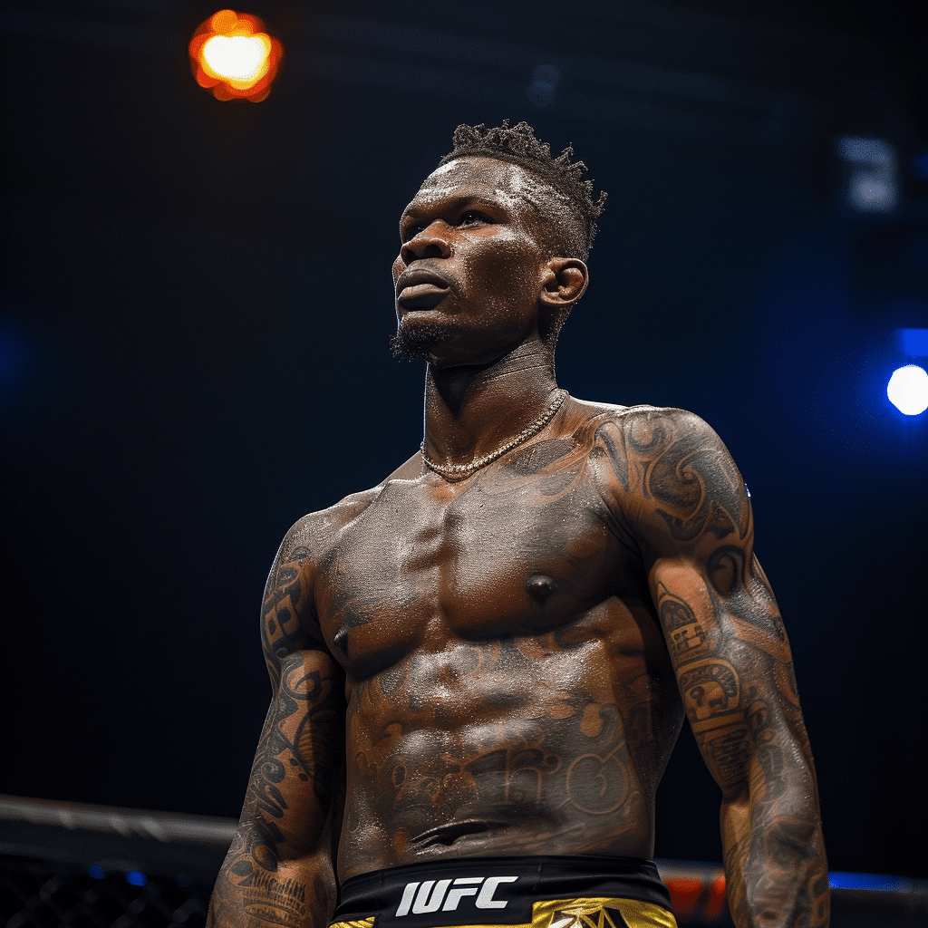 Israel Adesanya Next Fight: A 2024 Comeback? 3 Image 20989