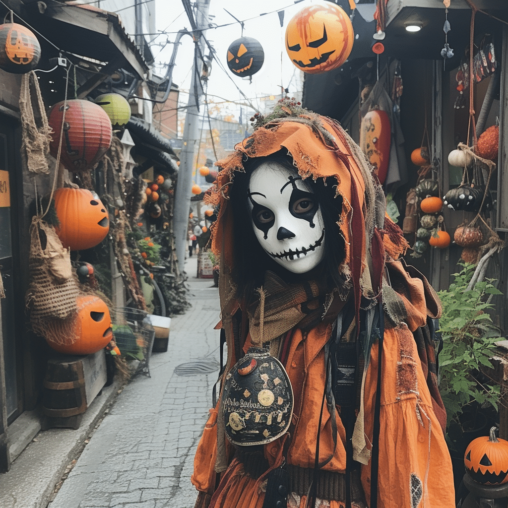Itaewon Halloween Tragedy: 159 Lives Lost 2 Image 21064