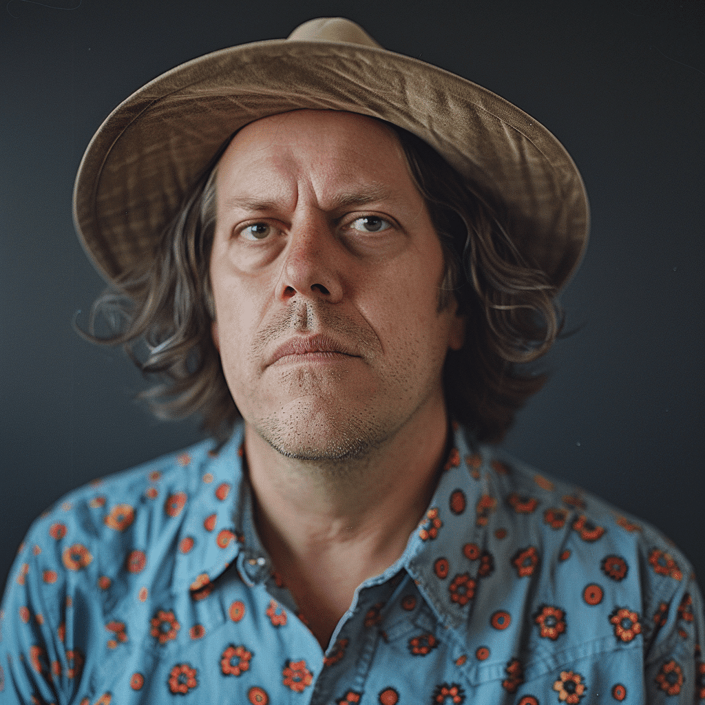Jeff Mangum'S Secret Art And Music Mystery 2 Image 23540