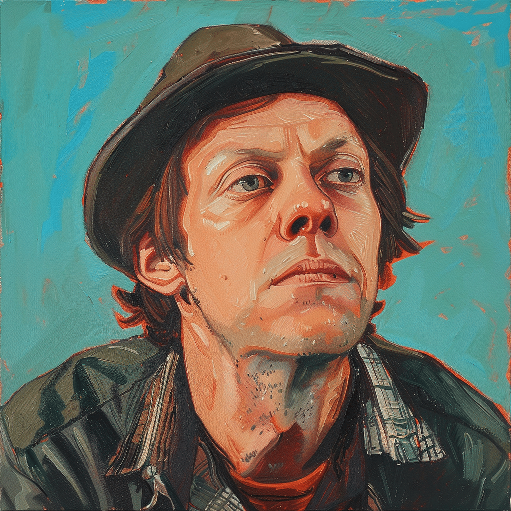 Jeff Mangum'S Secret Art And Music Mystery 3 Image 23541