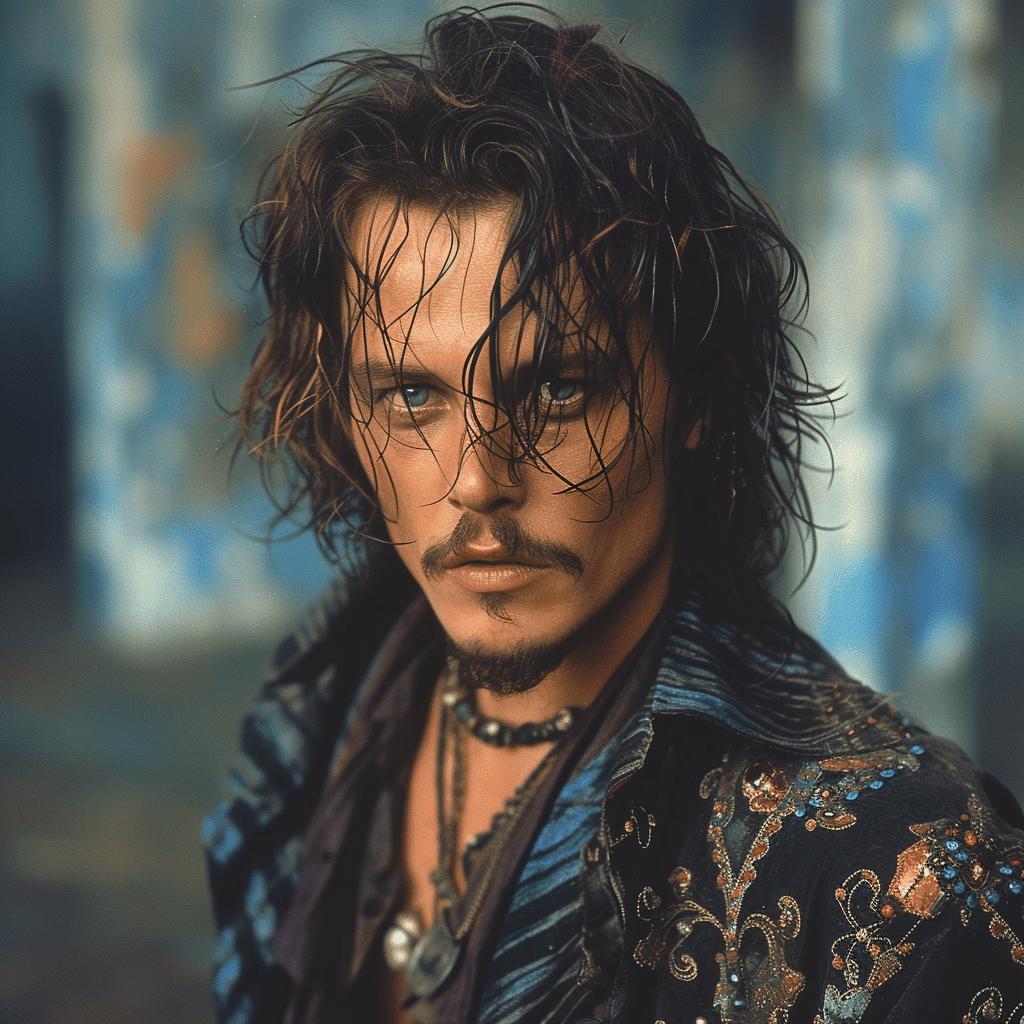 Johnny Depp 90S: Iconic Roles And Romances 2 Image 21514