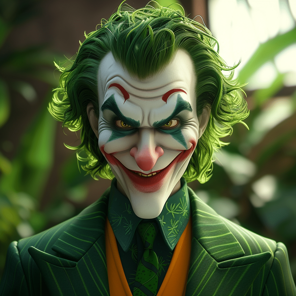 5 Insane Facts About Joker Cartoon 6 Image 21602