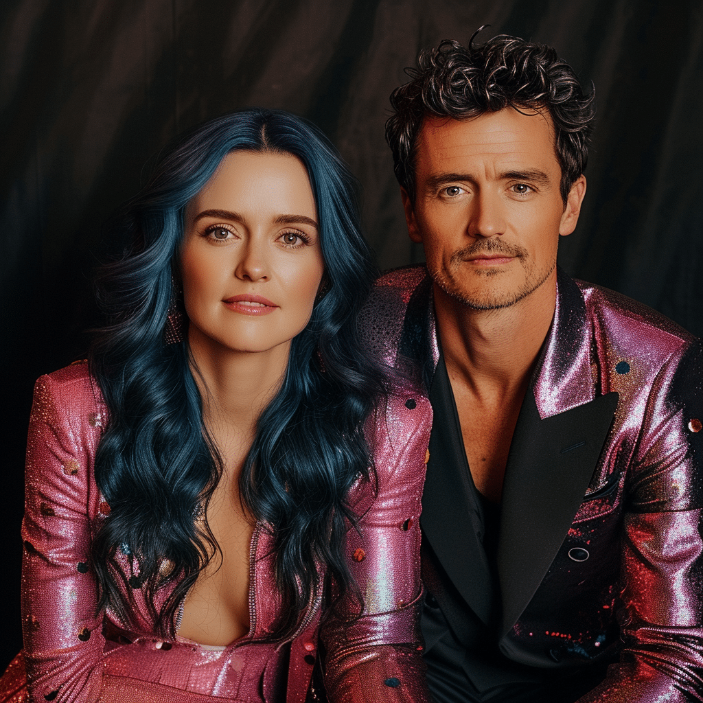 Katy Perry Orlando Bloom'S Unlikely Love Story 2 Image 21852