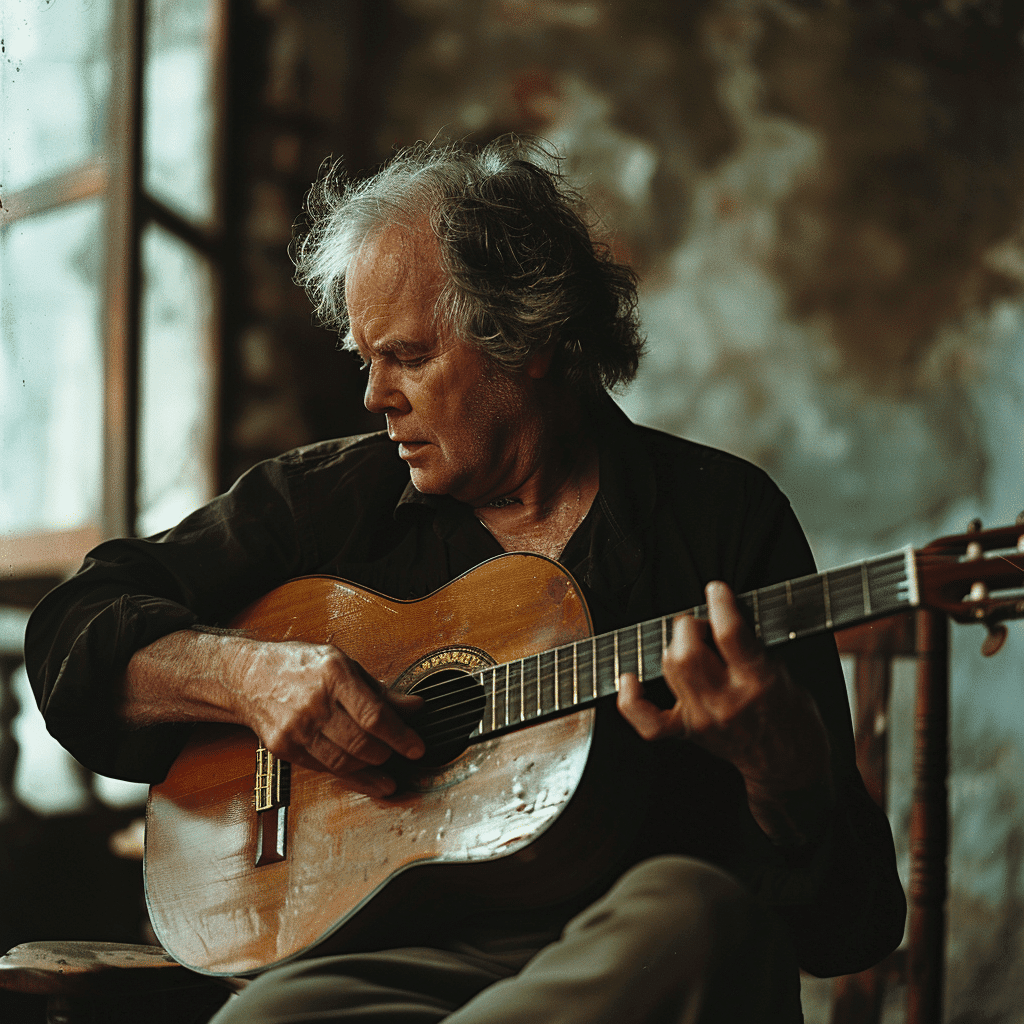 6 String Virtuoso Leo Kottke'S Journey 4 Image 23038