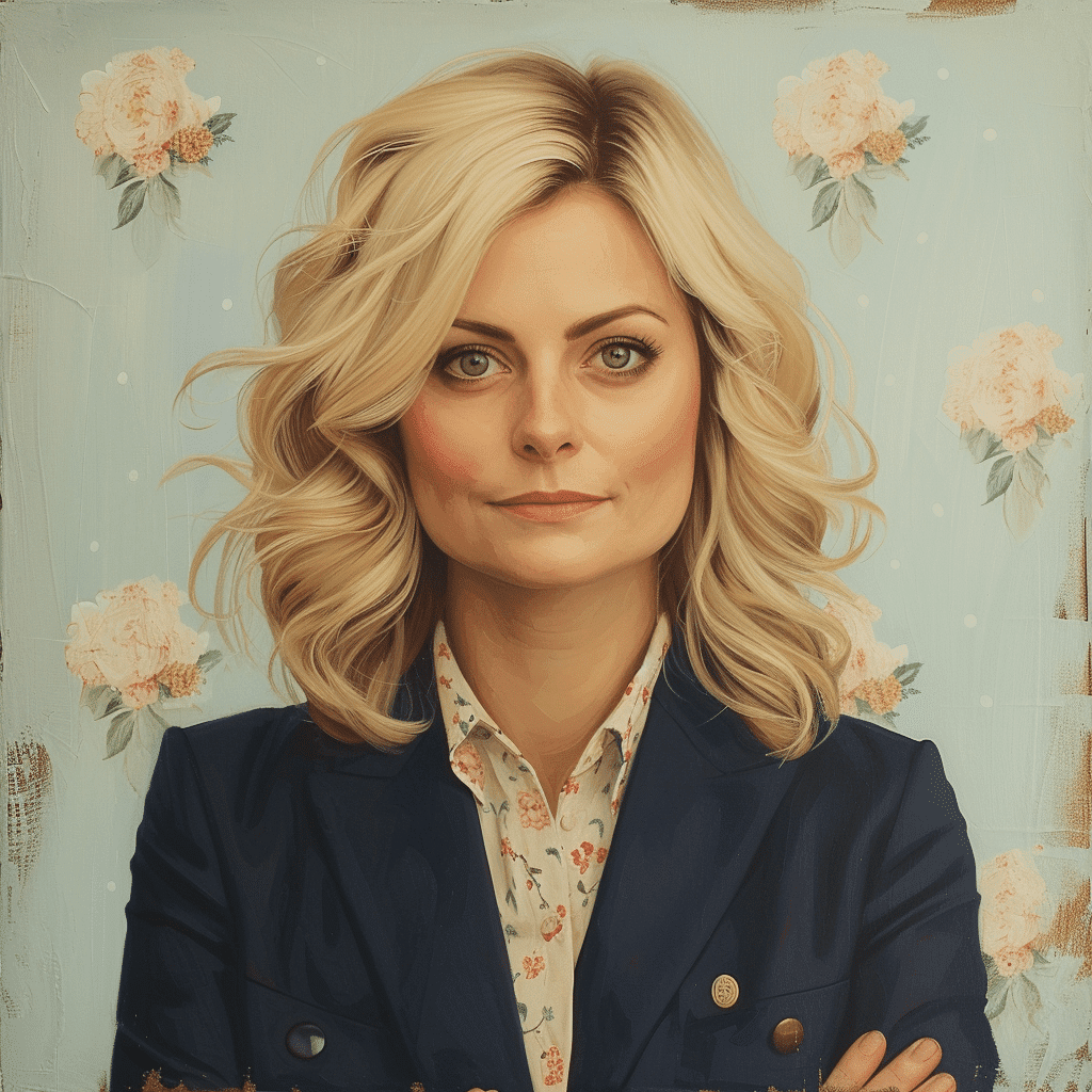 Leslie Knope'S 5-Minute Love Story 2 Image 20736
