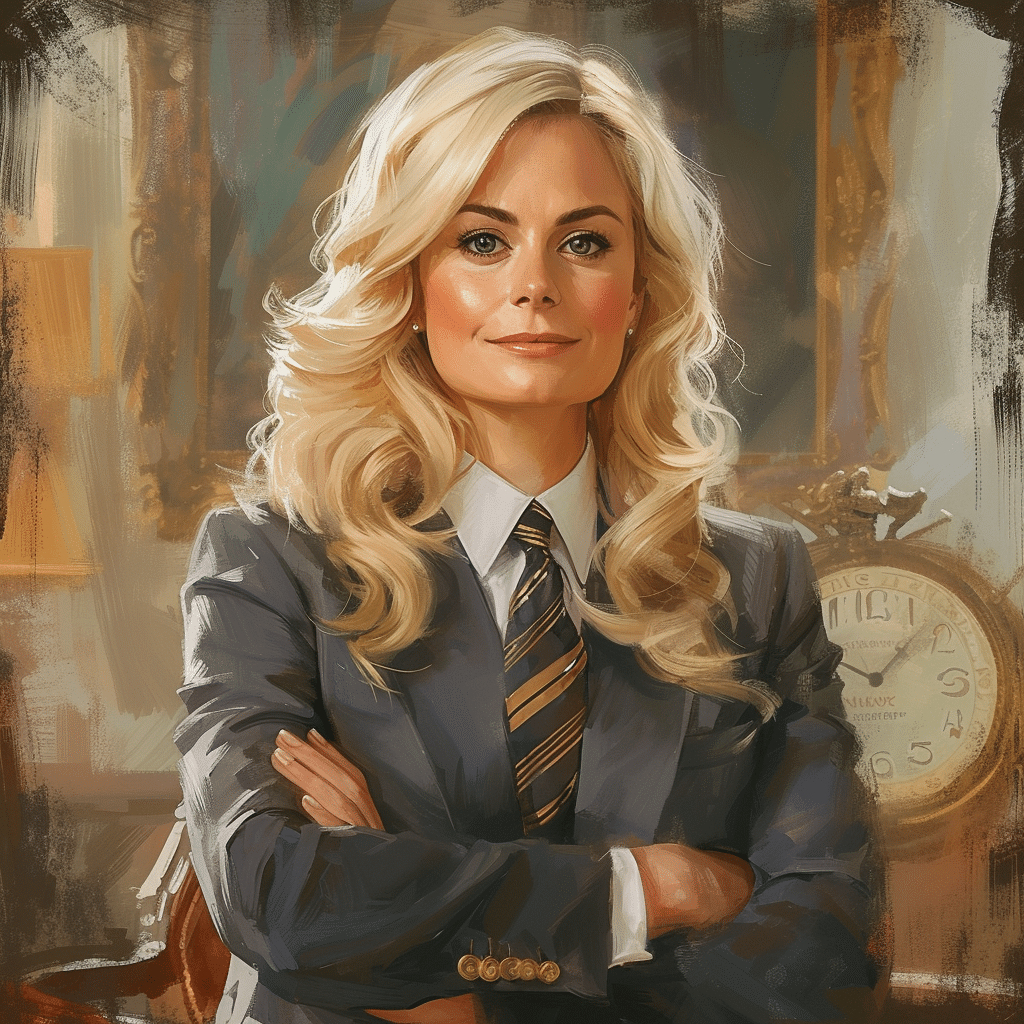 Leslie Knope'S 5-Minute Love Story 3 Image 20737