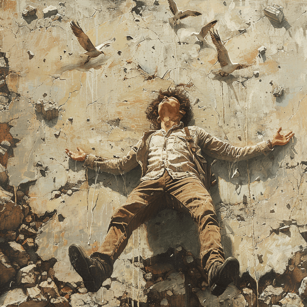 Unveiling The Depth In 'Lyrics Of Free Falling 6 Image 23067