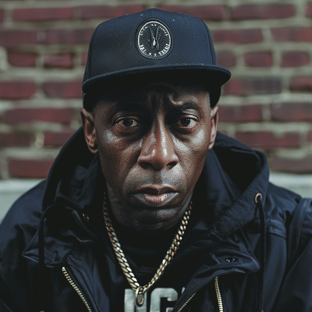 Mc Shan: Loyalty Over Accolades 2 Image 23412