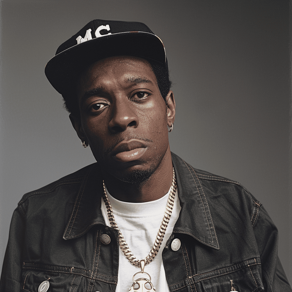 Mc Shan: Loyalty Over Accolades 3 Image 23413