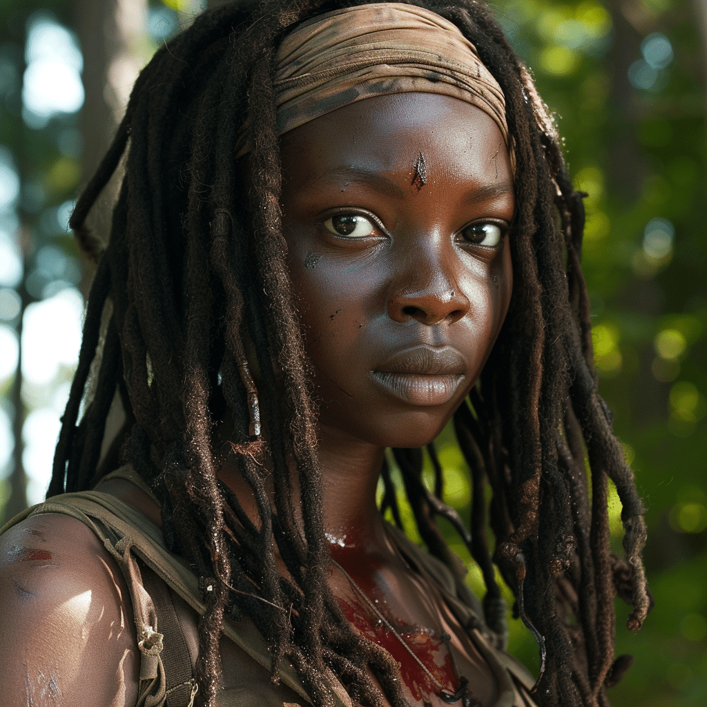 Michonne'S Quest For Rick Unveiled 4 Image 23774