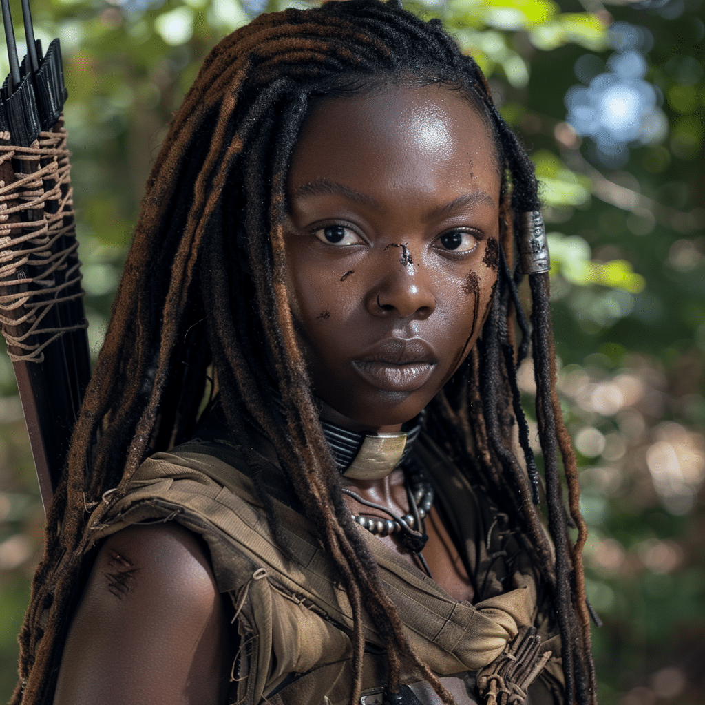 Michonne'S Quest For Rick Unveiled 6 Image 23775