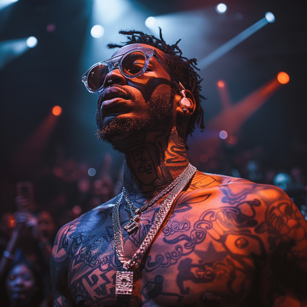 Moneybagg Yo Concert Earns $200K A Night 2 Image 24025
