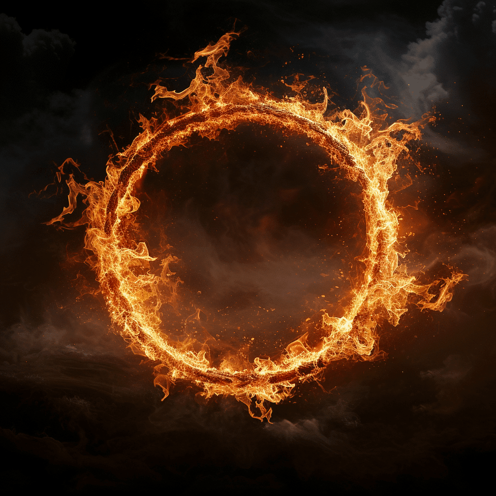 7 Secrets Behind Johnny Cash'S Ring Fire Lyrics 2 Image 21494
