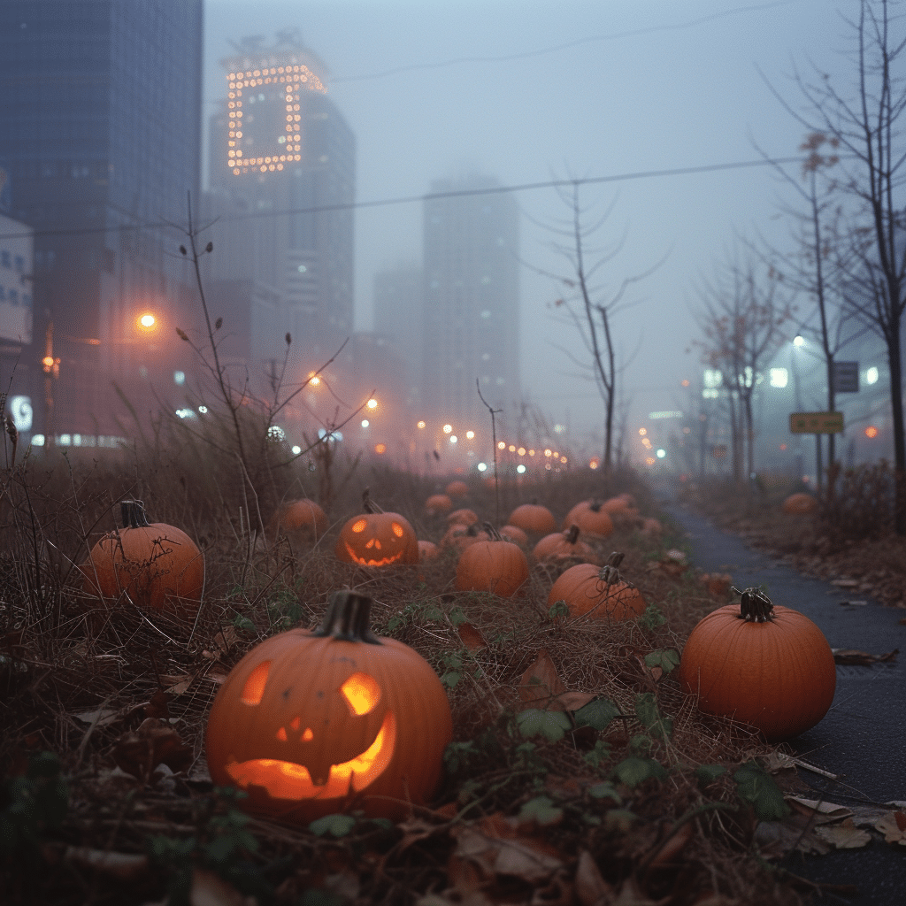 7 Shocking Facts About South Korea Halloween 2 Image 21074