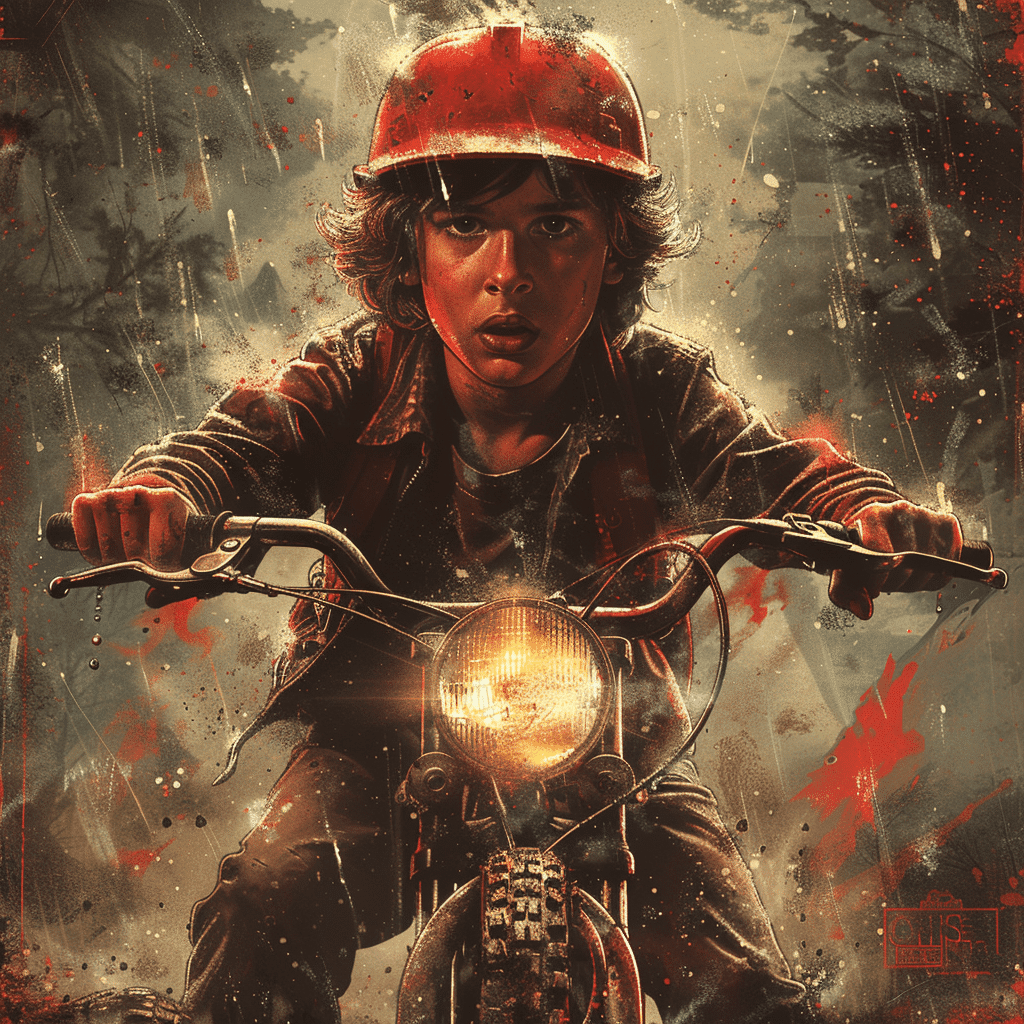 Best Stranger Things Poster: Top 5 Picks 4 Image 24589