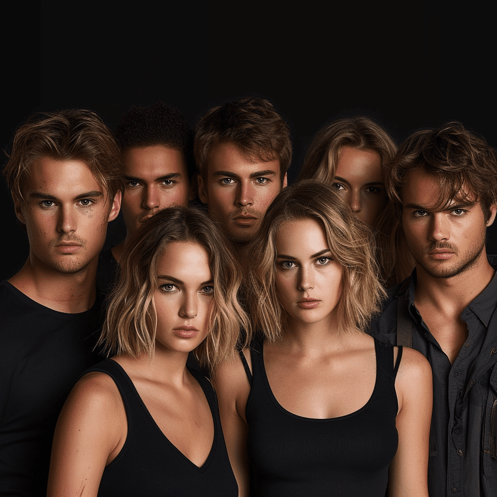 5 Facts Behind The Divergent Series Allegiant Cast'S Fade 4 Image 20806
