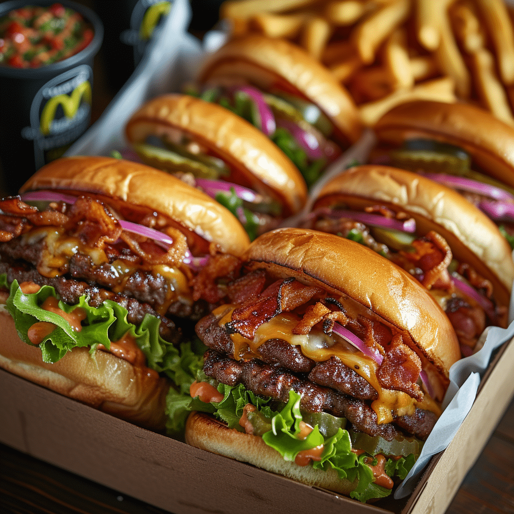 Wahlburgers Menu: 5 Insane Family Favorites 2 Image 21987
