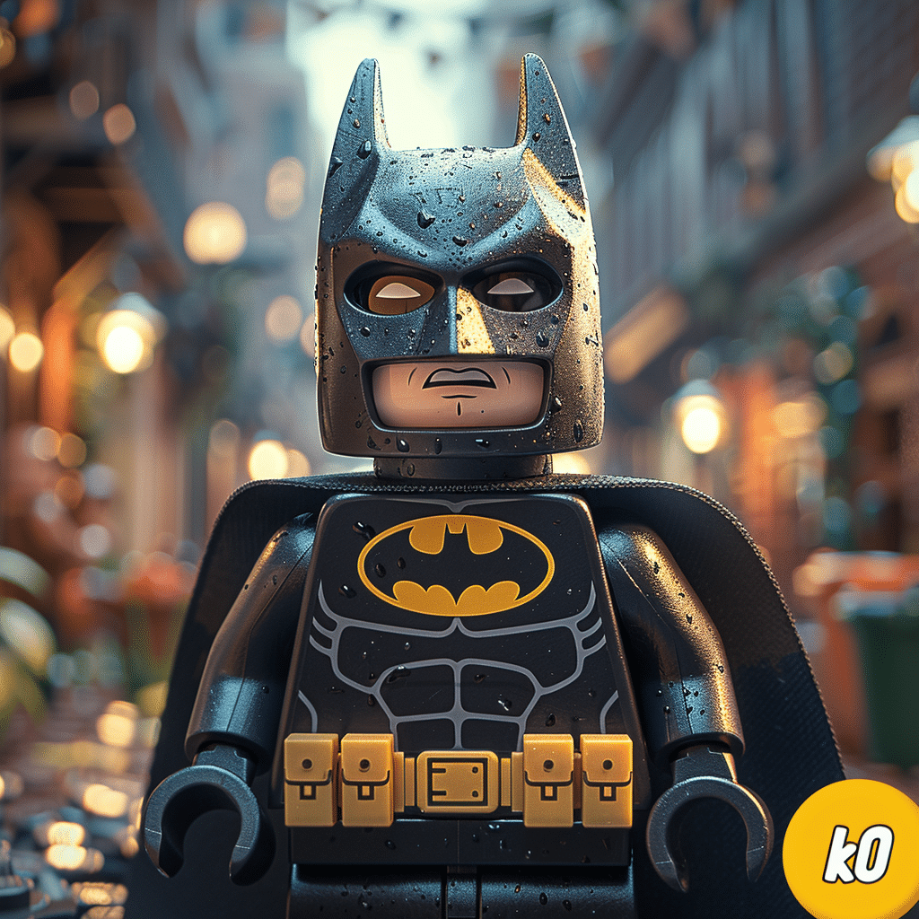 5 Insane Facts About Watching The Lego Batman Movie 4 Image 24397