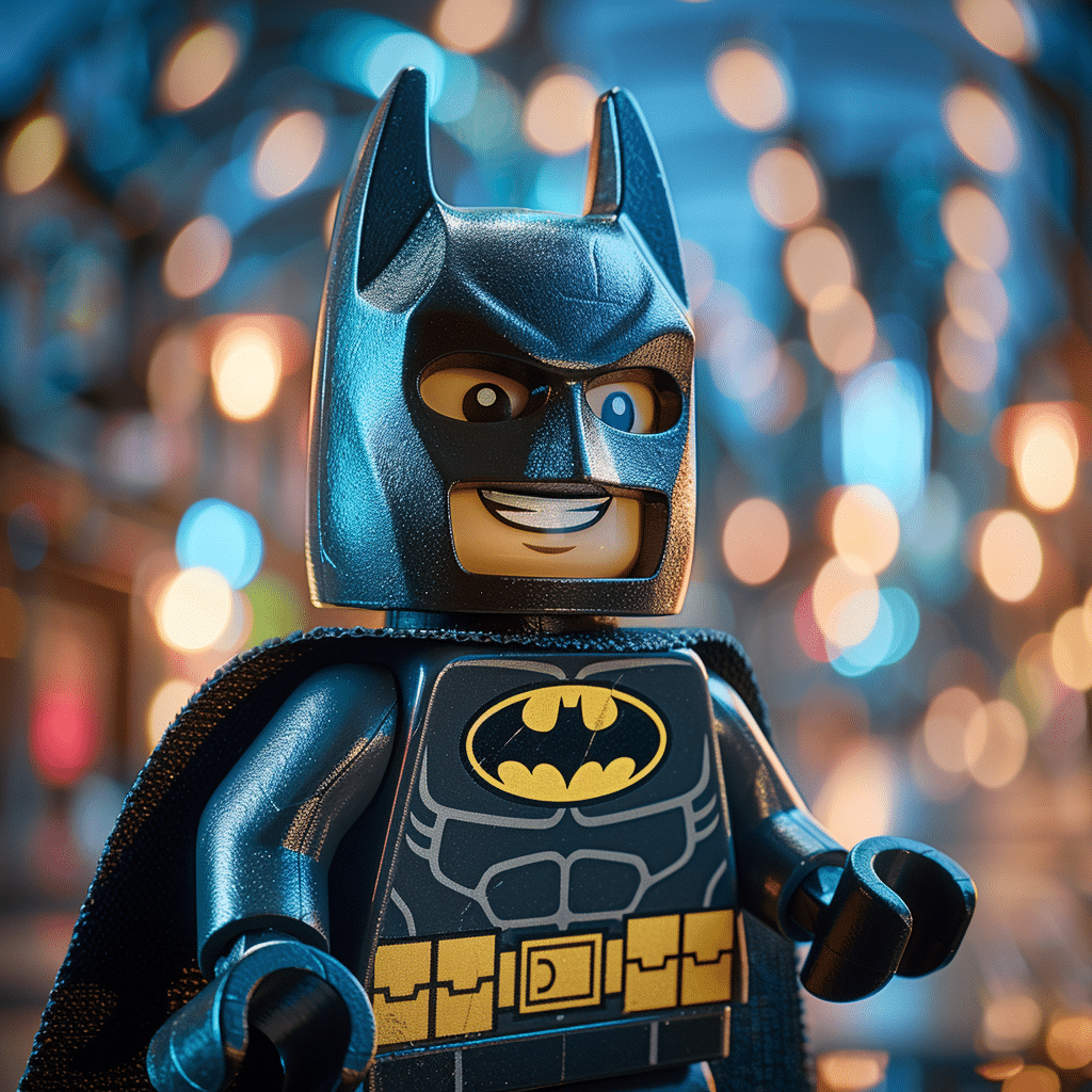 5 Insane Facts About Watching The Lego Batman Movie 6 Image 24398