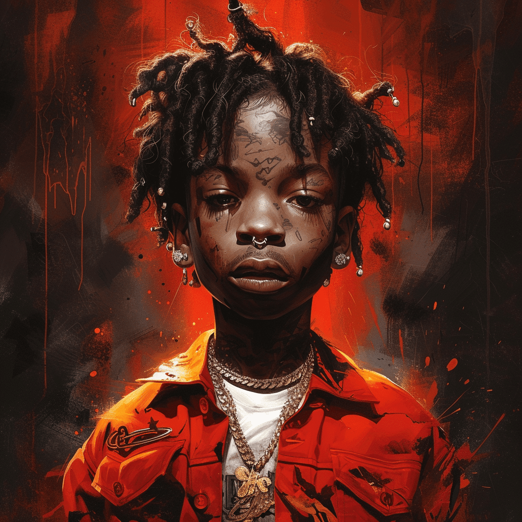 21 Savage Kids: Insightful Family Bonds 1 Image 20597