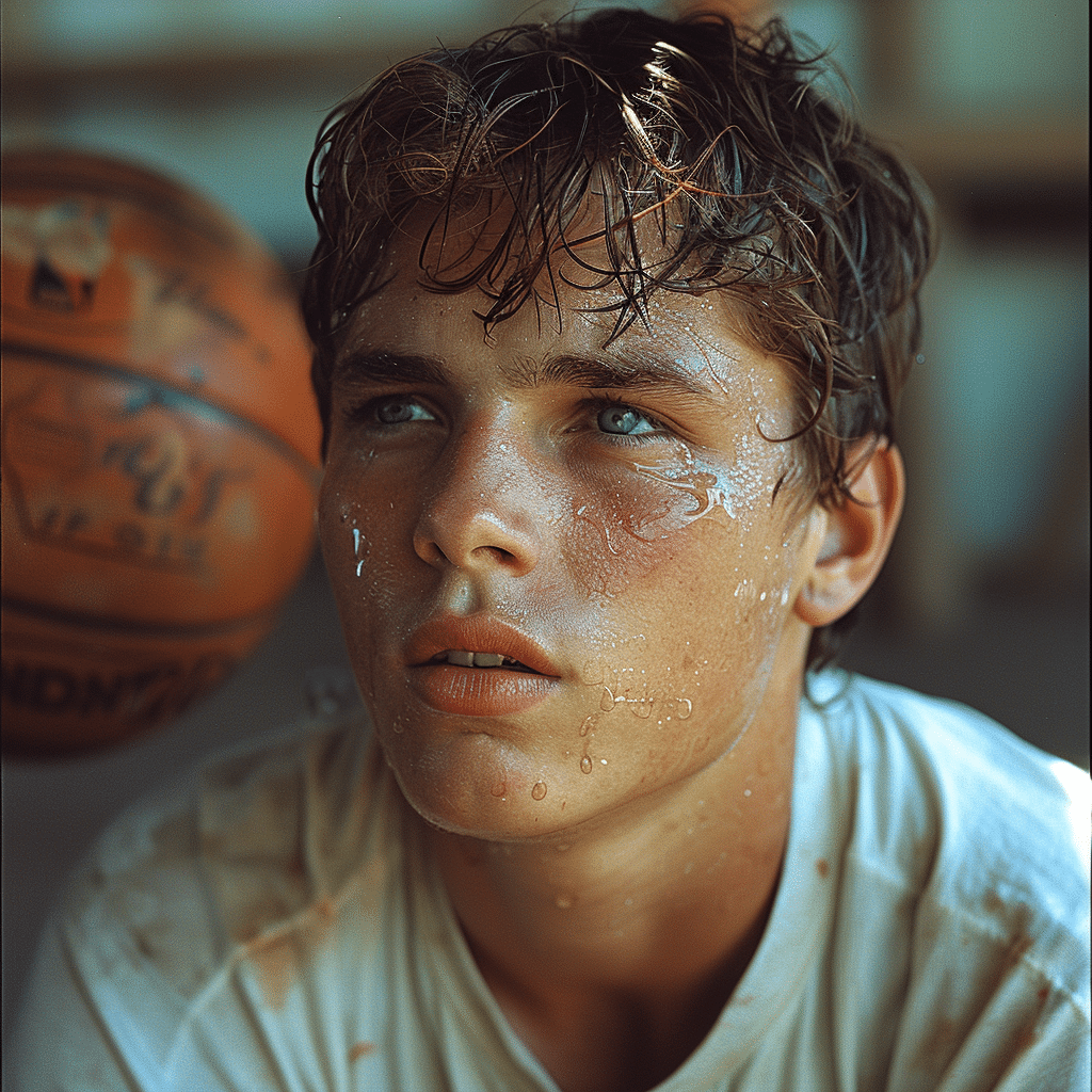 Basketball Diaries: 20 Years Of Raw Emotion 1 Image 24921