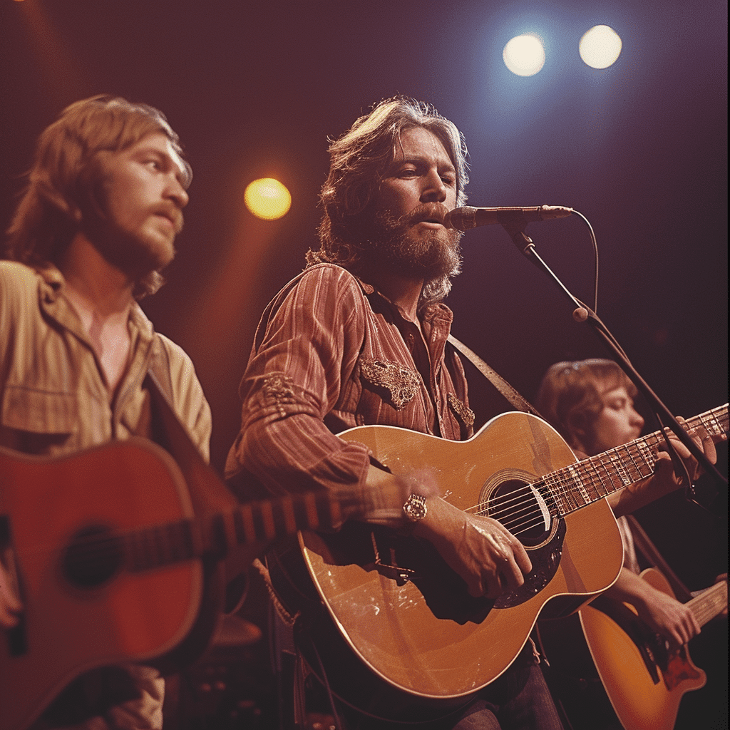 7 Essential Csny Songs: A Sonic Journey 2 Image 21081