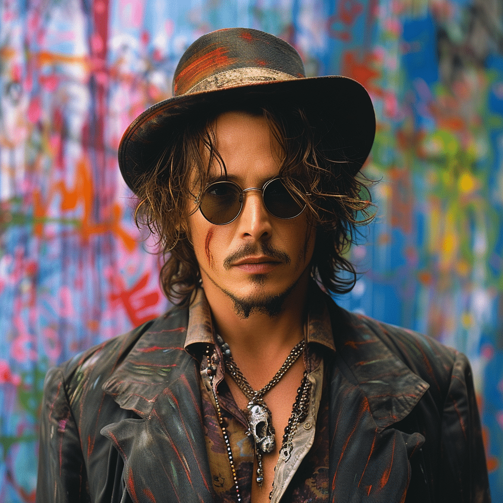 Johnny Depp 90S: Iconic Roles And Romances 1 Image 21513