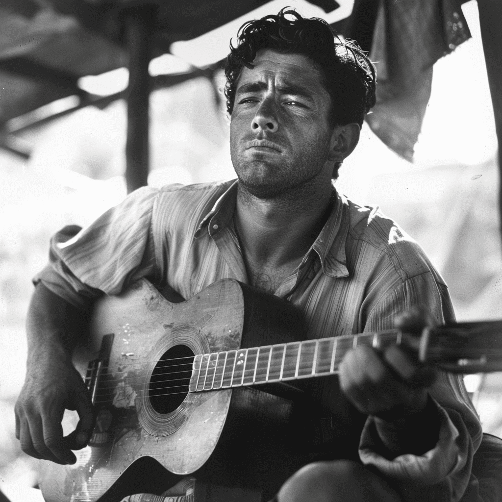 Unheard Story Of &Quot;Lyrics To Folsom Prison Blues 2 Image 23294