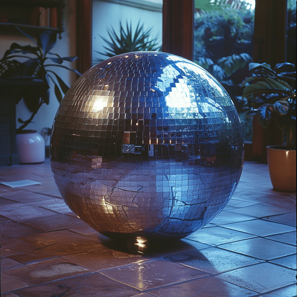 Mirrorball Lyrics: Reflecting Society'S Masks 2 Image 23009