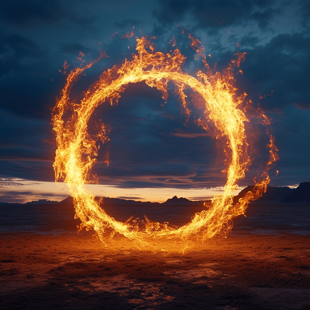 7 Secrets Behind Johnny Cash'S Ring Fire Lyrics 1 Image 21493