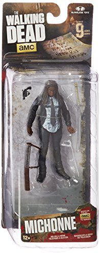 Michonne'S Quest For Rick Unveiled 5 Mcfarlane Toys The Walking Dead Tv Series Constable Michonne Action Figure