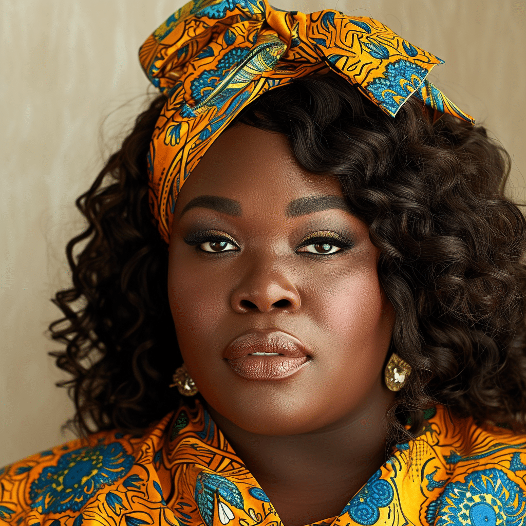 Gabourey Sidibe Movies And Tv Shows &Amp; 150Lb Fame Story 6 Image 20772