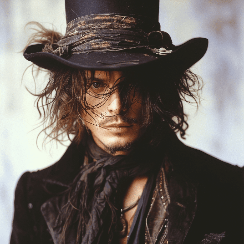 Johnny Depp 90S: Iconic Roles And Romances 3 Image 21515